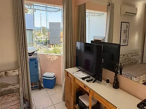 Apartamento 1 Quarto 33m² - Canavieiras- Próximo a Praia . - Apartamento em Canasvieiras, Florianópolis - Foto 4
