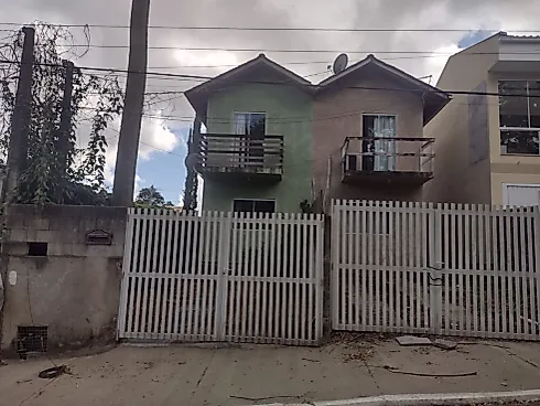 Casa Geminada 2 Quartos - Rio Tavares - Casa geminada em Rio Tavares, Florianópolis - Foto 1