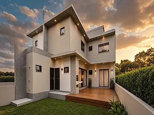 Casa Geminada 2 Suítes, 170m² - Loteamento Villa Pamplona - Casa em Rio Tavares, Florianópolis - Foto 3