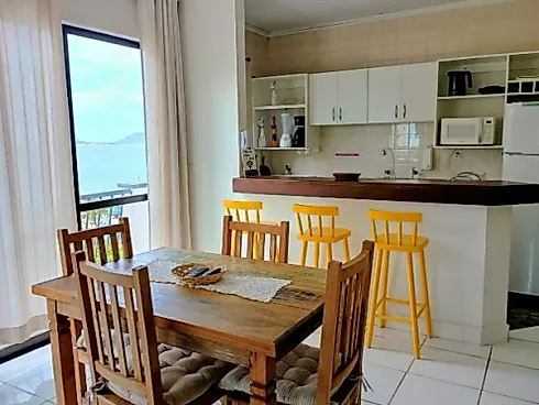 Apartamento  Vista Mar  30M1 Quarto 52m² com Churrasqueira - Canavieiras - Apartamento em Canasvieiras, Florianópolis - Foto 3