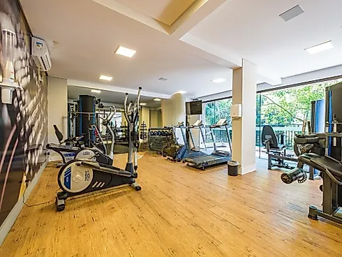 Apartamento 3 Quartos com 1 Suíte e 95m² - Itacorubi - Apartamento em Itacorubi, Florianópolis - Foto 4