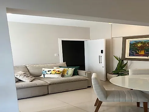 Apartamento 2 Quartos no Edificio Joana de Gusmao - Centro - Apartamento em Centro, Florianópolis - Foto 3