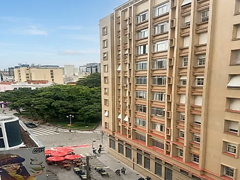 Apartamento 2 Quartos no Edificio Joana de Gusmao - Centro - Apartamento em Centro, Florianópolis - Foto 1