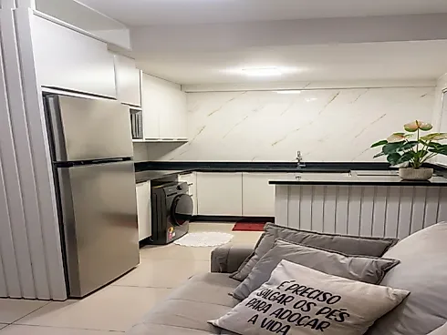 Apartamento 2 Quartos no Edificio Joana de Gusmao - Centro - Apartamento em Centro, Florianópolis - Foto 5