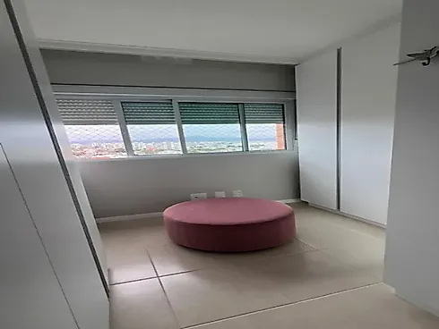 Apartamento Mobiliado com Vista Parcial Mar, 3 Quartos sendo 1 Suíte . - Apartamento em Jardim Atlântico, Florianópolis - Foto 4