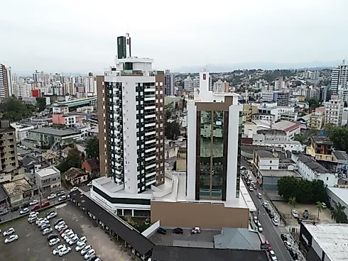 Apartamento 2 Quartos 160m² 1 Suíte no Due Fratelli - Centro - Apartamento em Centro, Criciúma - Foto 2