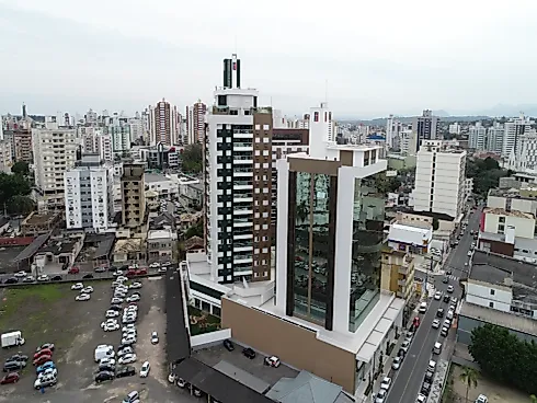 Apartamento 2 Quartos 160m² 1 Suíte no Due Fratelli - Centro - Apartamento em Centro, Criciúma - Foto 3