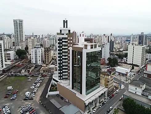 Apartamento 2 Quartos 160m² 1 Suíte no Due Fratelli - Centro - Apartamento em Centro, Criciúma - Foto 5