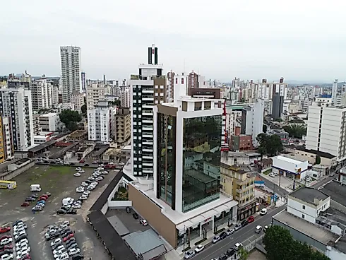 Apartamento 3 Quartos com 1 Suíte e 92m² - Centro - Apartamento em Centro, Criciúma - Foto 4