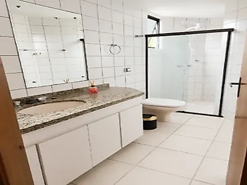 Apartamento 2 Quartos (1 Suíte), 84m², com Sacada e Churrasqueira a 350m da Praia de Canajurê . - Apartamento em Canasvieiras, Florianópolis - Foto 2