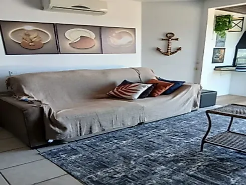 Apartamento 2 Quartos (1 Suíte), 84m², com Sacada e Churrasqueira a 350m da Praia de Canajurê . - Apartamento em Canasvieiras, Florianópolis - Foto 3
