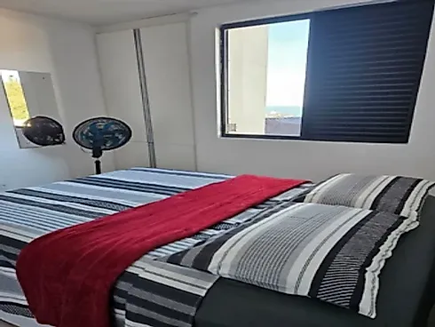 Apartamento 2 Quartos (1 Suíte), 84m², com Sacada e Churrasqueira a 350m da Praia de Canajurê . - Apartamento em Canasvieiras, Florianópolis - Foto 4