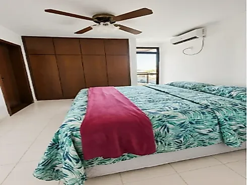 Apartamento 2 Quartos (1 Suíte), 84m², com Sacada e Churrasqueira a 350m da Praia de Canajurê . - Apartamento em Canasvieiras, Florianópolis - Foto 5