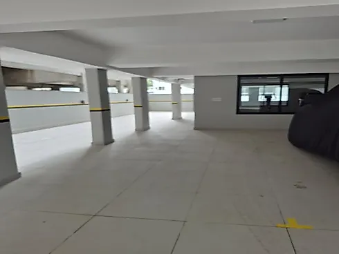 Apartamento 1 Quarto com Churrasqueira - Pedra Branca - Apartamento em Pedra Branca, Palhoça - Foto 3