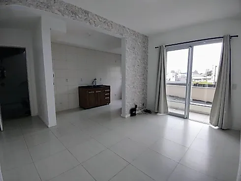 Apartamento 2 Quartos no Residencial Flor da Pedra - Pedra Branca - Apartamento em Pedra Branca, Palhoça - Foto 3
