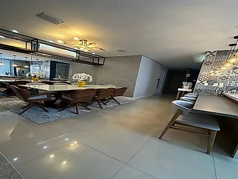 Apartamento com 3 Dormitórios sendo 3 Suítes e 2 Vagas de Garagem em Itapema/SC - Apartamento em Meia Praia, Itapema - Foto 1