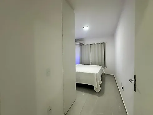 Apartamento com 2 Dormitórios e 1 Vaga de Garagem em Navegantes/SC - Apartamento em São Domingos, Navegantes - Foto 3