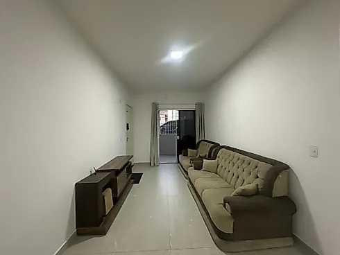 Apartamento com 2 Dormitórios e 1 Vaga de Garagem em Navegantes/SC - Apartamento em São Domingos, Navegantes - Foto 4
