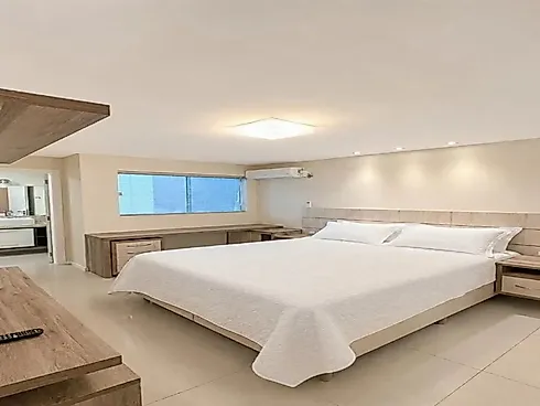 Apartamento com 2 Dormitórios sendo 2 Suítes e 1 Vaga de Garagem em Itapema/SC - Apartamento em Meia Praia, Itapema - Foto 2