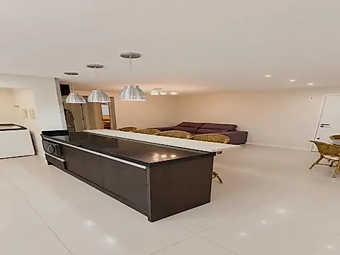 Apartamento com 2 Dormitórios sendo 2 Suítes e 1 Vaga de Garagem em Itapema/SC - Apartamento em Meia Praia, Itapema - Foto 4