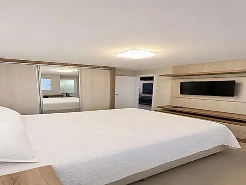 Apartamento com 2 Dormitórios sendo 2 Suítes e 1 Vaga de Garagem em Itapema/SC - Apartamento em Meia Praia, Itapema - Foto 5