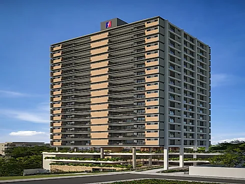 Apartamento 3 Quartos com 3 Suítes e 132m² - Criciúma - Apartamento em Centro, Criciúma - Foto 4