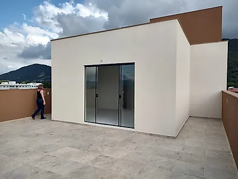 Cobertura Studio - Cobertura em Ribeirão da Ilha, Florianópolis - Foto 3