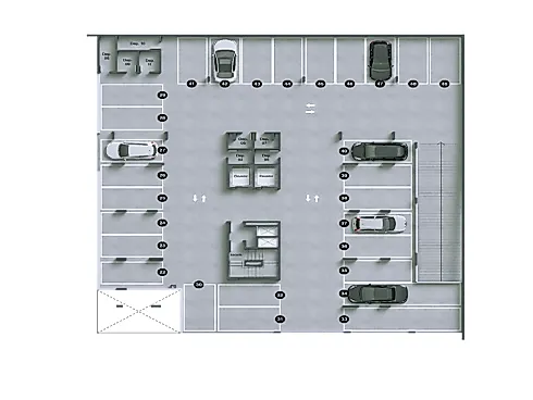 Apartamento 3 Quartos 100m² no Mar Di Atrani - Criciúma - Apartamento em Centro, Balneário Rincão - Foto 3