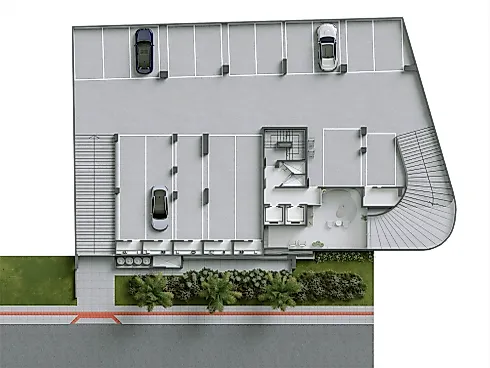 Apartamento 3 Quartos 122m², Vista Mar - Mar Di Licata - Apartamento em Mar Grosso, Laguna - Foto 3
