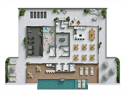 Apartamento 3 Quartos 122m², Vista Mar - Mar Di Licata - Foto 7