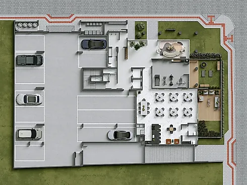 Apartamento 3 Quartos com 1 Suíte e 87m² - Mar Di Nizza - Foto 13