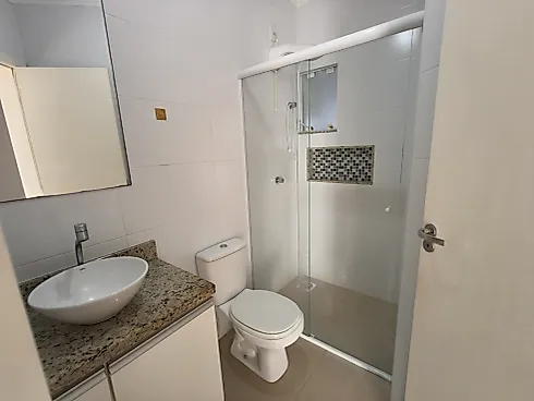 Apartamento 2 Quartos no Buganville - Ingleses do Rio Vermelho - Apartamento em Ingleses do Rio Vermelho, Florianópolis - Foto 3