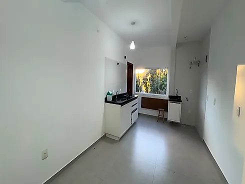 Apartamento 1 Dormitorio, Locação Anual, Rio Tavares - Apartamento em Rio Tavares, Florianópolis - Foto 3