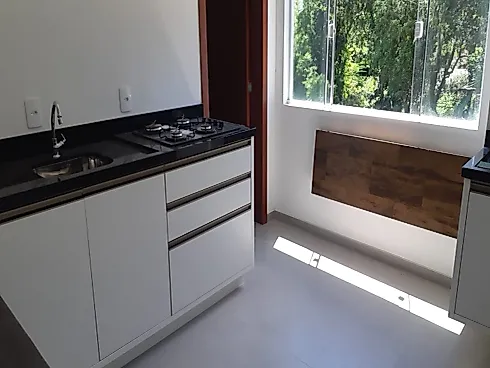 Apartamento 1 Dormitorio, Locação Anual, Rio Tavares - Apartamento em Rio Tavares, Florianópolis - Foto 1