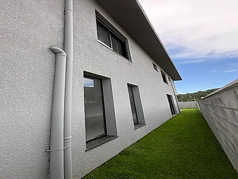 Casa 3 Suítes 154M2 em Vargem Pequena - Casa em Vargem Pequena, Florianópolis - Foto 3