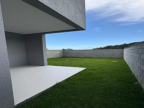 Casa 3 Suítes 154M2 em Vargem Pequena - Casa em Vargem Pequena, Florianópolis - Foto 4