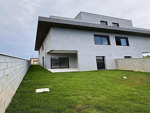 Casa 3 Suítes 154M2 em Vargem Pequena - Casa em Vargem Pequena, Florianópolis - Foto 5