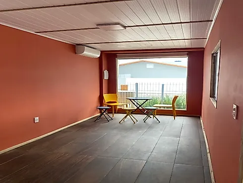 Container / Sala Comercial - Carianos - Escritório/sala em Carianos, Florianópolis - Foto 3