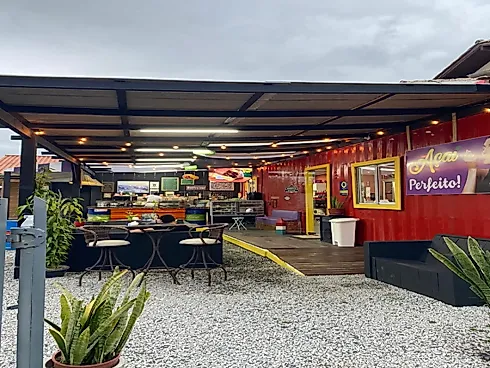 Container / Sala Comercial - Carianos - Escritório/sala em Carianos, Florianópolis - Foto 5