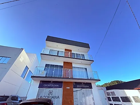 Apartamento 2 Quartos Disponível para Locação Anual - Tapera - Apartamento em Tapera da Base, Florianópolis - Foto 1