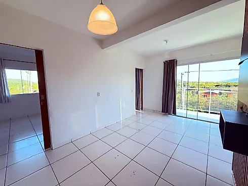 Apartamento 2 Quartos Disponível para Locação Anual - Tapera - Apartamento em Tapera da Base, Florianópolis - Foto 3