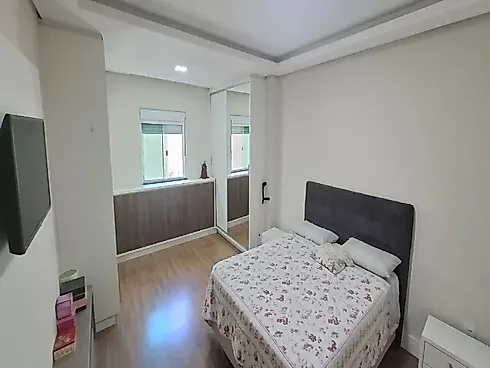 Casa com 5 Dormitórios sendo 1 Suíte e 4 Vagas de Garagem em Florianópolis/SC - Casa em Ribeirão Da Ilha, Florianópolis - Foto 5