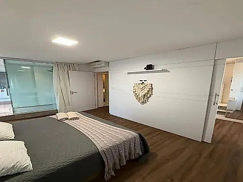 Apartamento com 1 Dormitório sendo 1 Suíte e 2 Vagas de Garagem em Itajaí/SC - Apartamento em Praia Brava De Itajaí, Itajaí - Foto 1