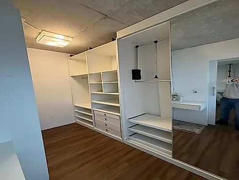 Apartamento com 1 Dormitório sendo 1 Suíte e 2 Vagas de Garagem em Itajaí/SC - Apartamento em Praia Brava De Itajaí, Itajaí - Foto 4