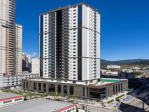 Apartamento 3 Suítes, Vista ao Mar - Boulevard Royal Residence - Cópia #2427 - Apartamento em Centro, Itapema - Foto 3