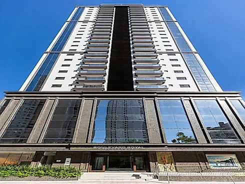 Apartamento 2 Suítes Mobilhado, com Vista ao Mar, 87m² - Centro - Apartamento em Centro, Itapema - Foto 2