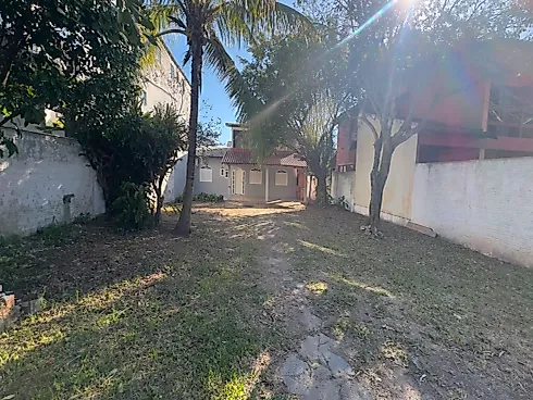 Casa 3 Quartos com Churrasqueira - Campeche - Casa em Campeche, Florianópolis - Foto 1