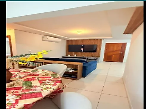 Apartamento 2 Dormitórios sendo 1 Suíte, 300m da Praia, Cachoeira do Bom Jesus - Apartamento em Cachoeira do Bom Jesus, Florianópolis - Foto 1