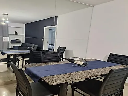 Apartamento em Coqueiros, Florianópolis