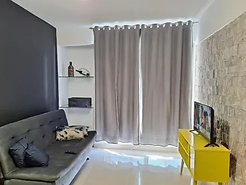 Apartamento em Coqueiros, Florianópolis